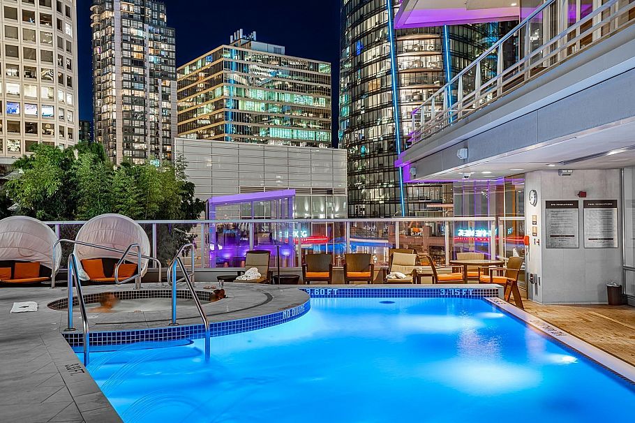5302 1128 W Georgia Street Vancouver, BC - 26