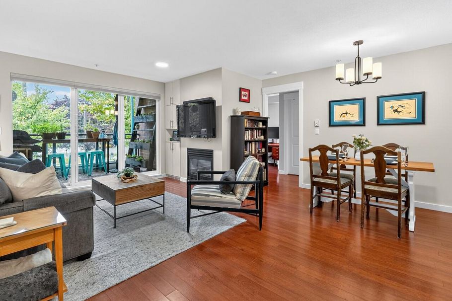 206 2096 W 46th Avenue Vancouver, BC - 4