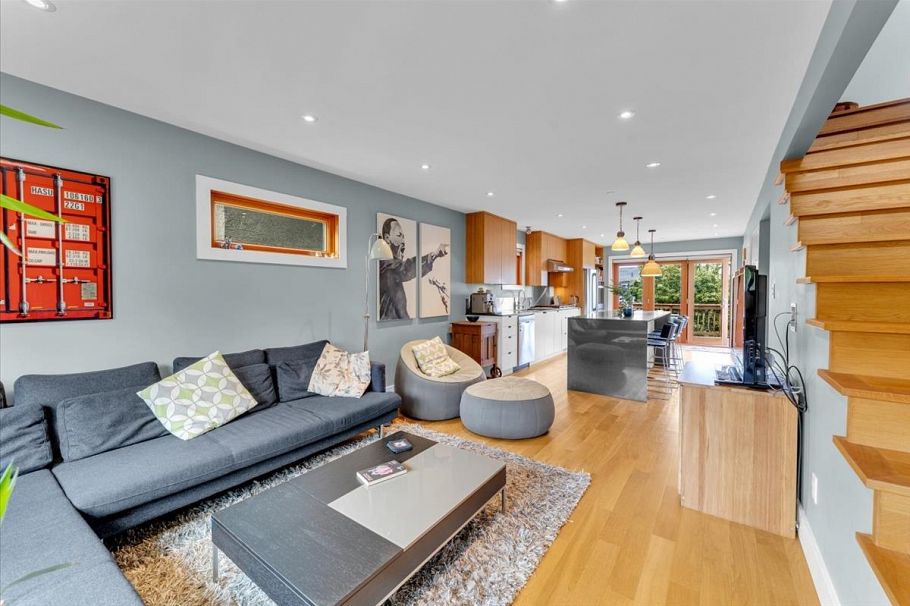 57 W 17th Avenue Vancouver, BC - 11