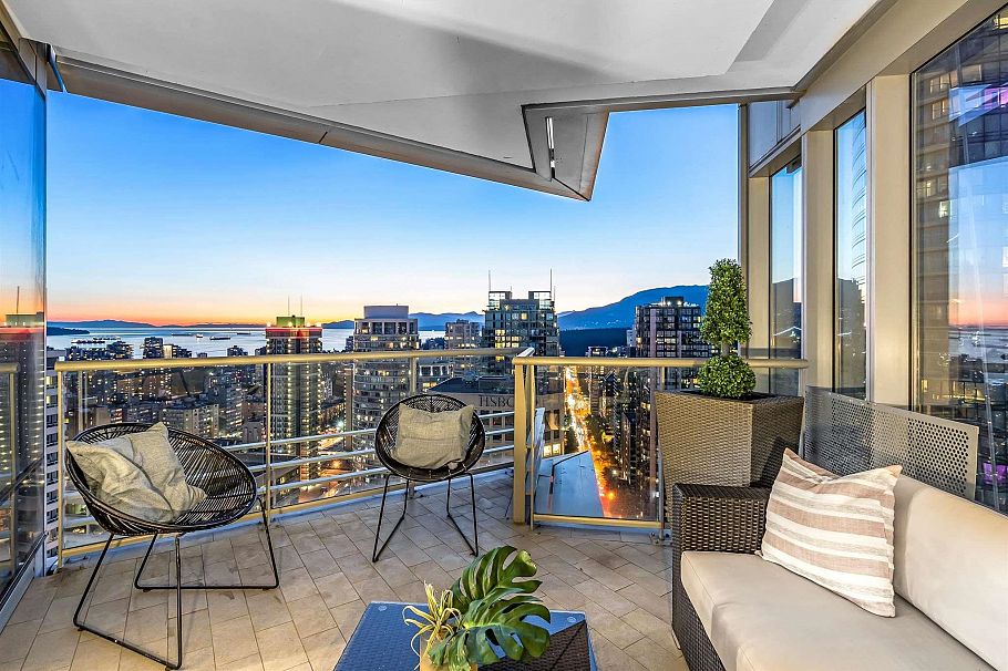 3202 1111 Alberni Street Vancouver, BC - 22