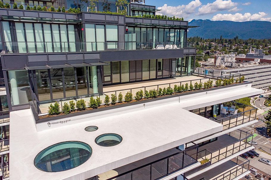 1602 135 E 13th Street North Vancouver, BC - 37