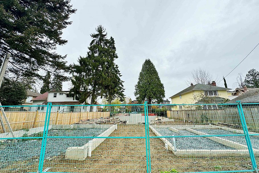 5769 Hudson Street Vancouver, BC - 1