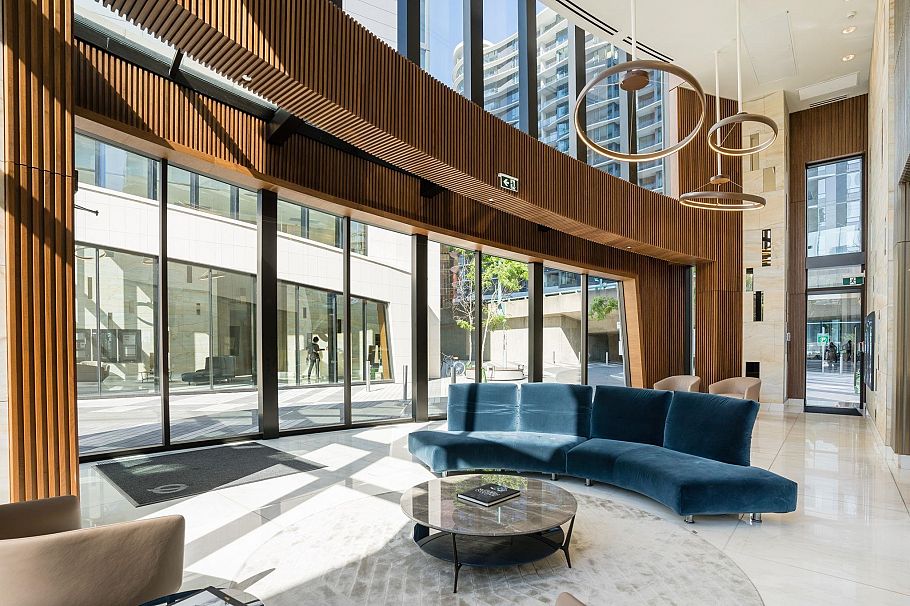 2618 89 Nelson Street Vancouver, BC - 35