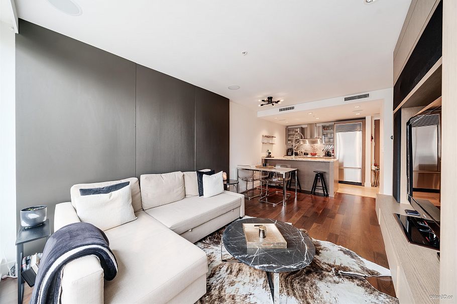 2903 1111 Alberni Street Vancouver, BC - 5