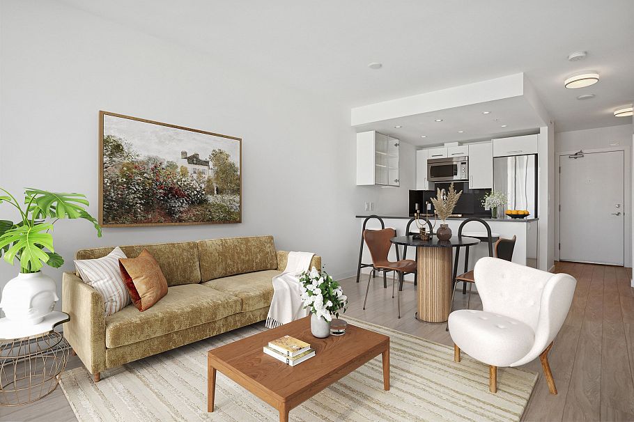 554 955 E Hastings Street Vancouver, BC - 1