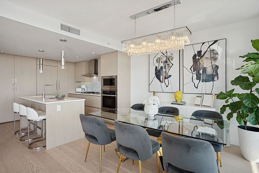 2618 89 Nelson Street Vancouver, BC - 6