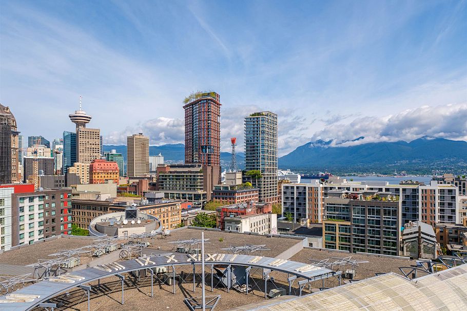 1703 63 Keefer Place Vancouver, BC - 6