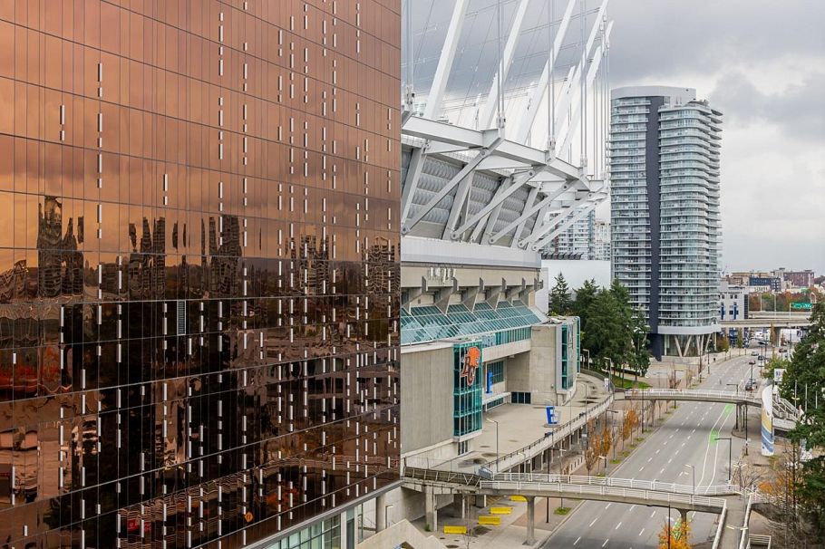 1207 33 Smithe Street Vancouver, BC - 22