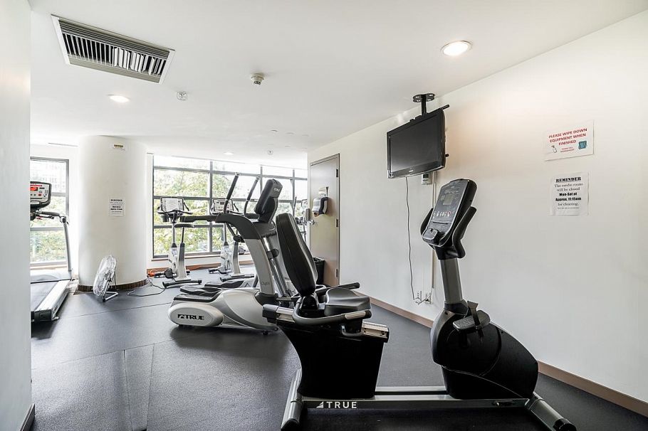 1207 33 Smithe Street Vancouver, BC - 27