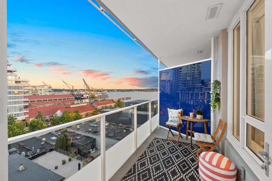 707 118 Carrie Cates Court North Vancouver, BC - 8