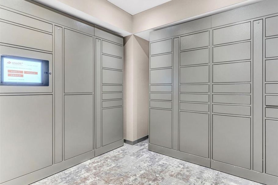 701 1005 Beach Avenue Vancouver, BC - 21