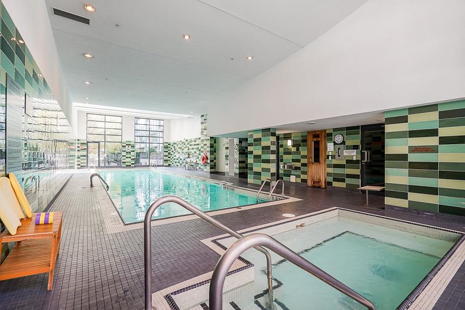 1207 33 Smithe Street Vancouver, BC - 35