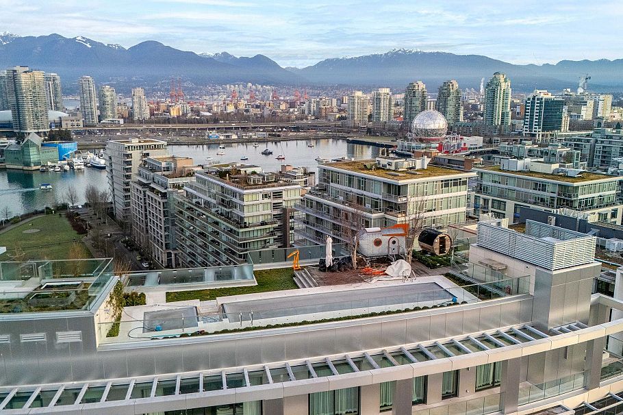 905 1768 Cook Street Vancouver, BC - 27