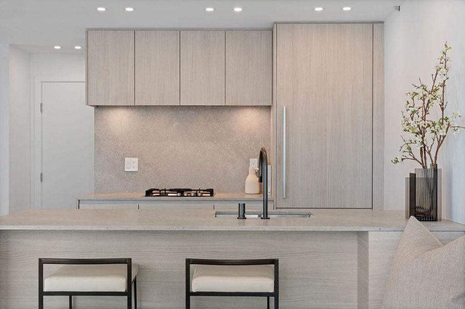 2206 1438 Richards Street Vancouver, BC - 6