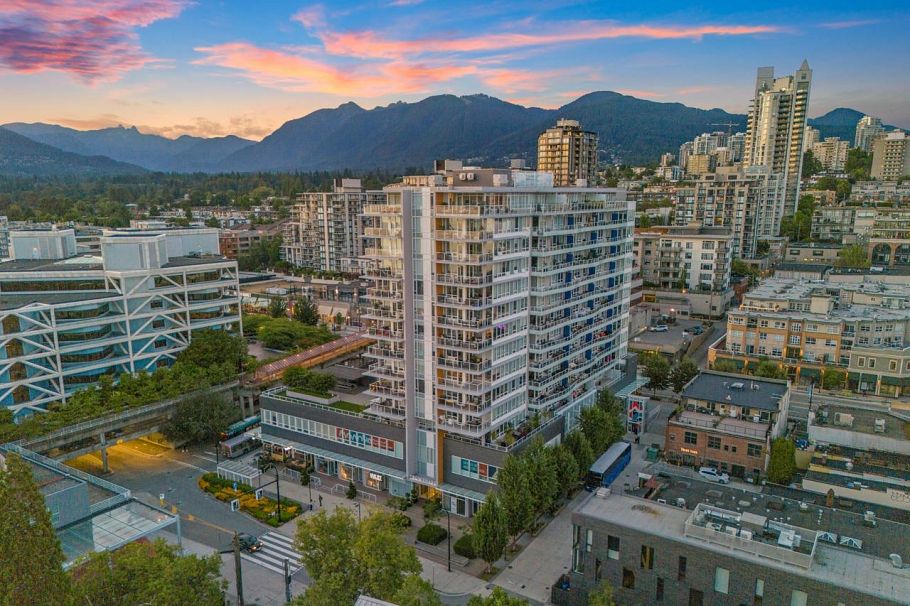 707 118 Carrie Cates Court North Vancouver, BC - 37