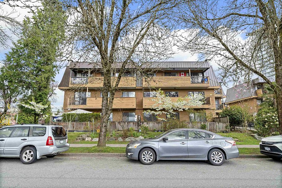 312 2277 E 30th Avenue Vancouver, BC - 20