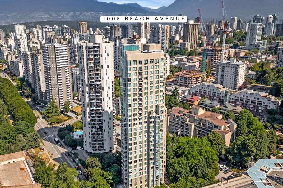 701 1005 Beach Avenue Vancouver, BC - 6