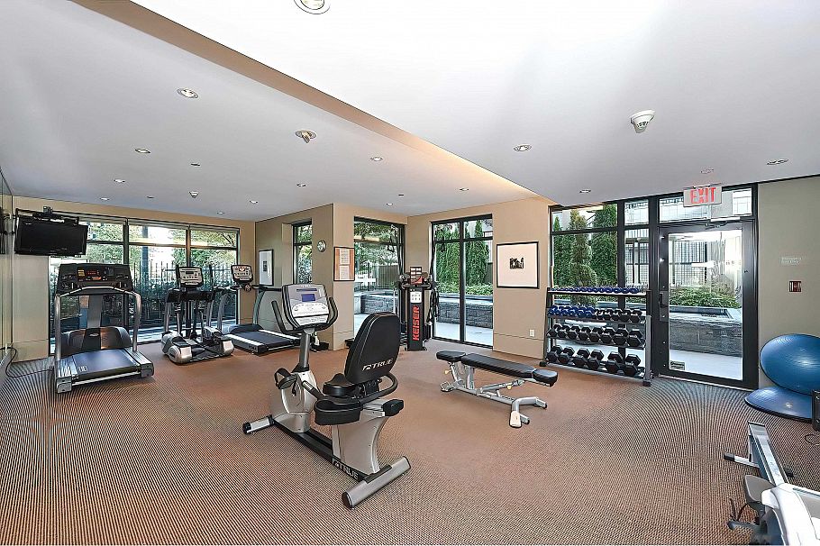 301 1863 Alberni Street Vancouver, BC - 29