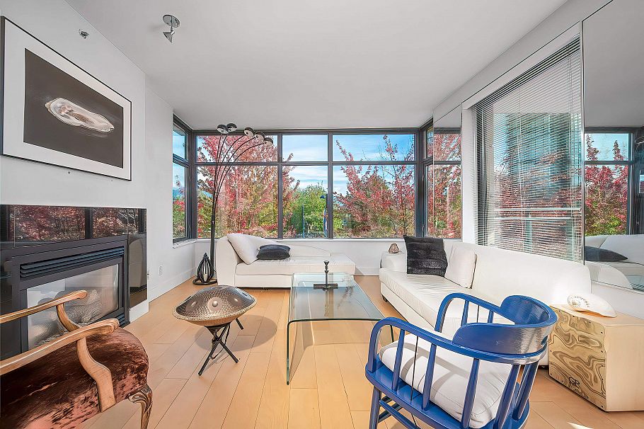 301 1863 Alberni Street Vancouver, BC - 4