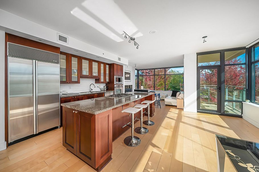 301 1863 Alberni Street Vancouver, BC - 19