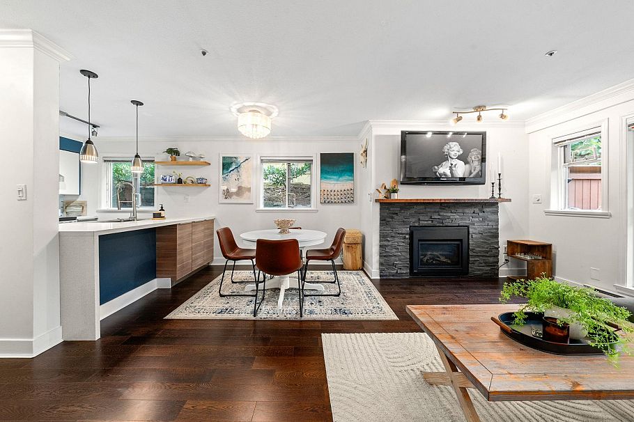 101 2215 Mcgill Street Vancouver, BC - 2