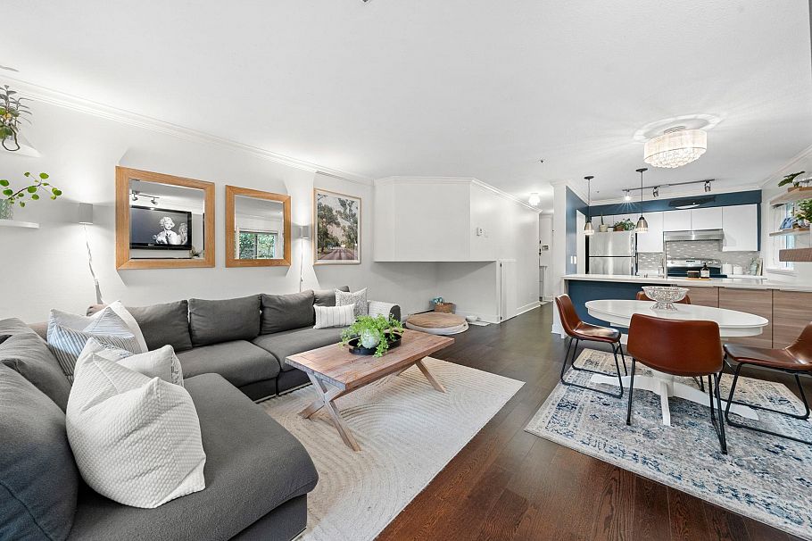 101 2215 Mcgill Street Vancouver, BC - 4