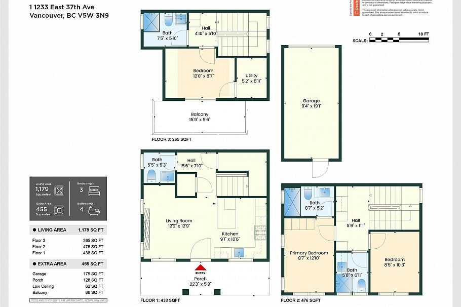 5325 Inverness Street Vancouver, BC - 32