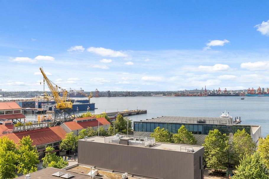 707 118 Carrie Cates Court North Vancouver, BC - 4