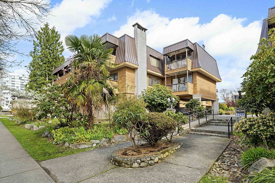 312 2277 E 30th Avenue Vancouver, BC - 22
