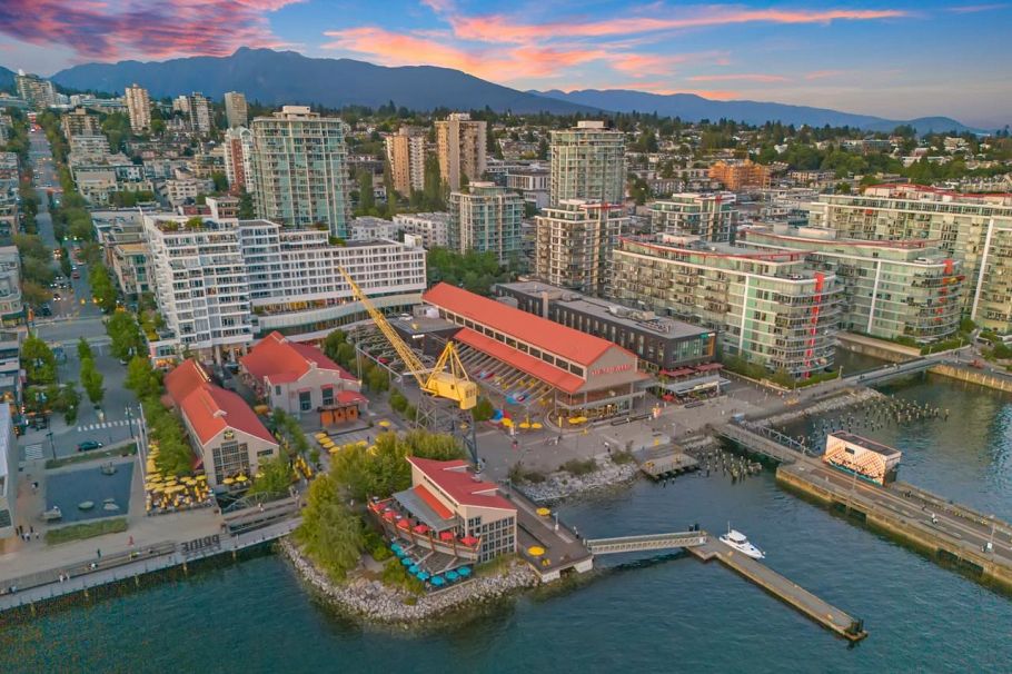 707 118 Carrie Cates Court North Vancouver, BC - 36