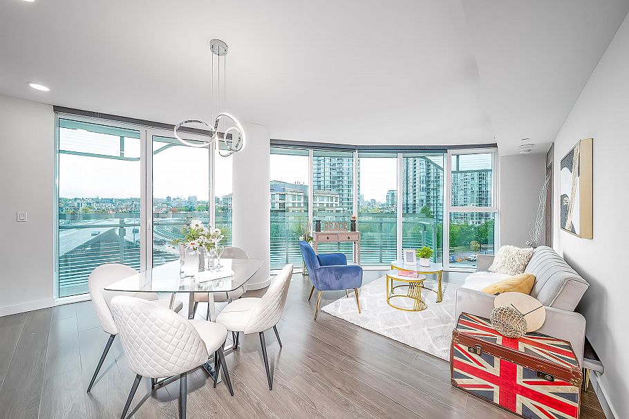 785 87 Nelson Street Vancouver, BC - 4