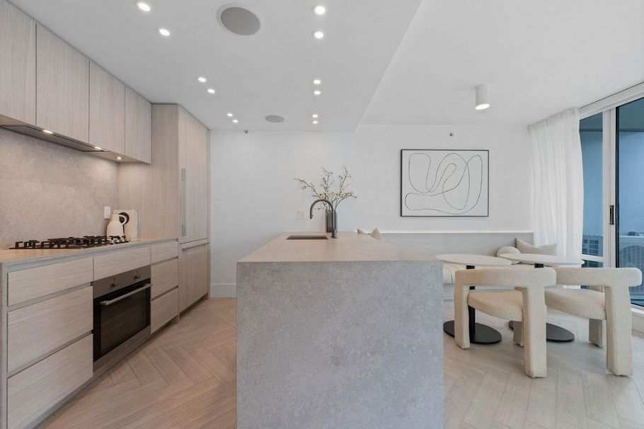 2206 1438 Richards Street Vancouver, BC - 4