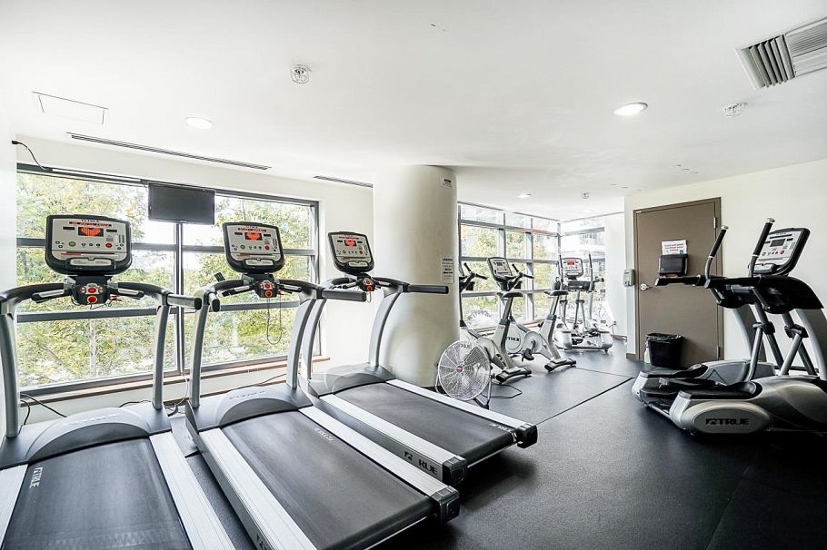 1207 33 Smithe Street Vancouver, BC - 28