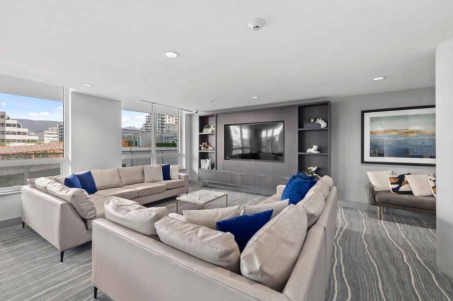 707 118 Carrie Cates Court North Vancouver, BC - 23