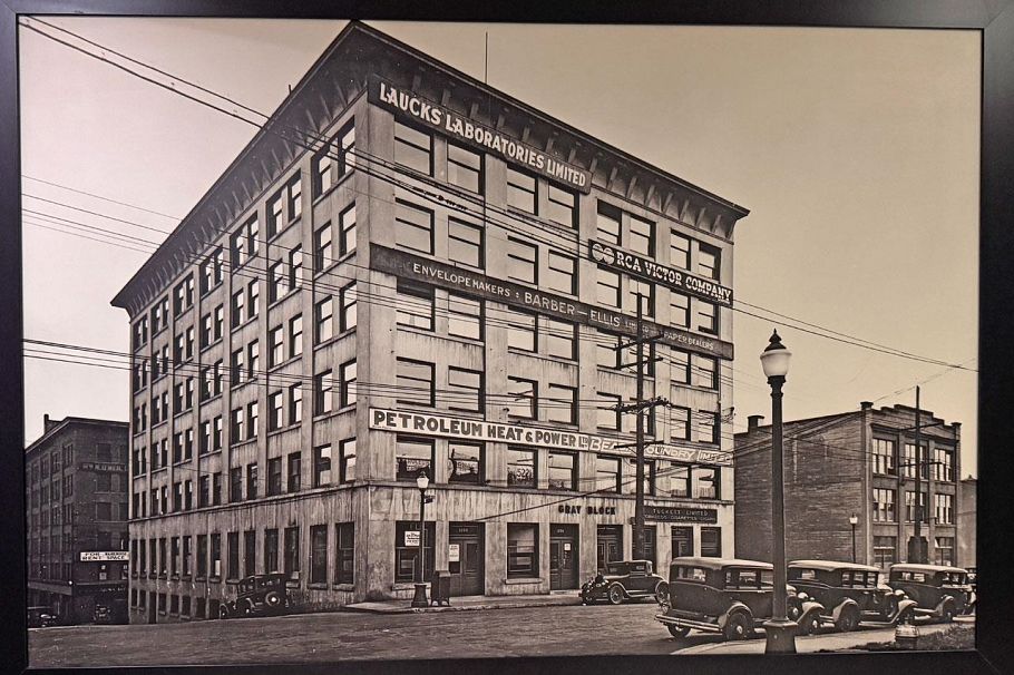 301 1216 Homer Street Vancouver, BC - 24