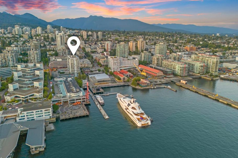 707 118 Carrie Cates Court North Vancouver, BC - 35