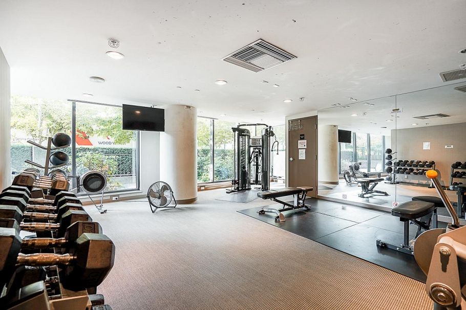 1207 33 Smithe Street Vancouver, BC - 24