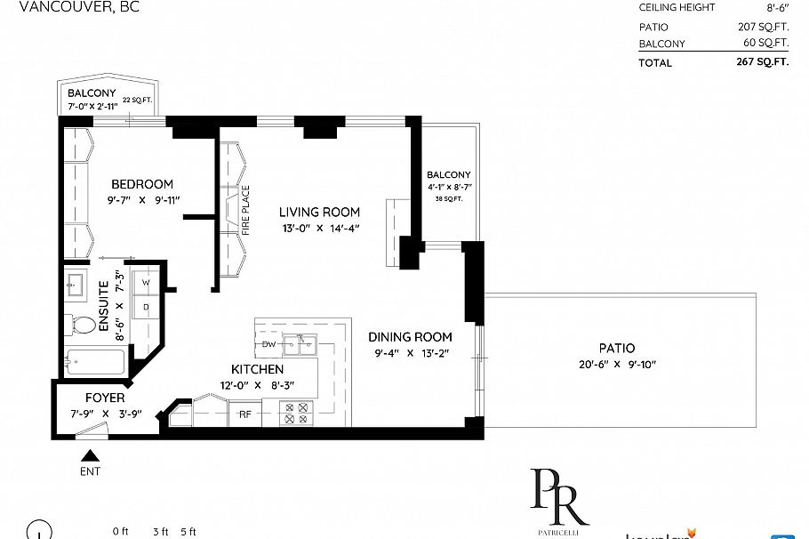 654 1483 E King Edward Avenue Vancouver, BC - 31