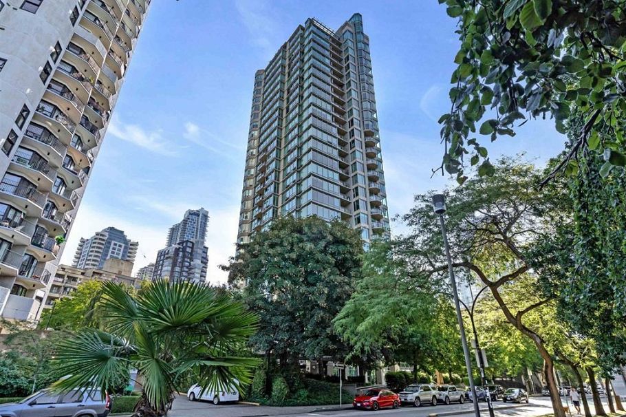 701 1005 Beach Avenue Vancouver, BC - 7