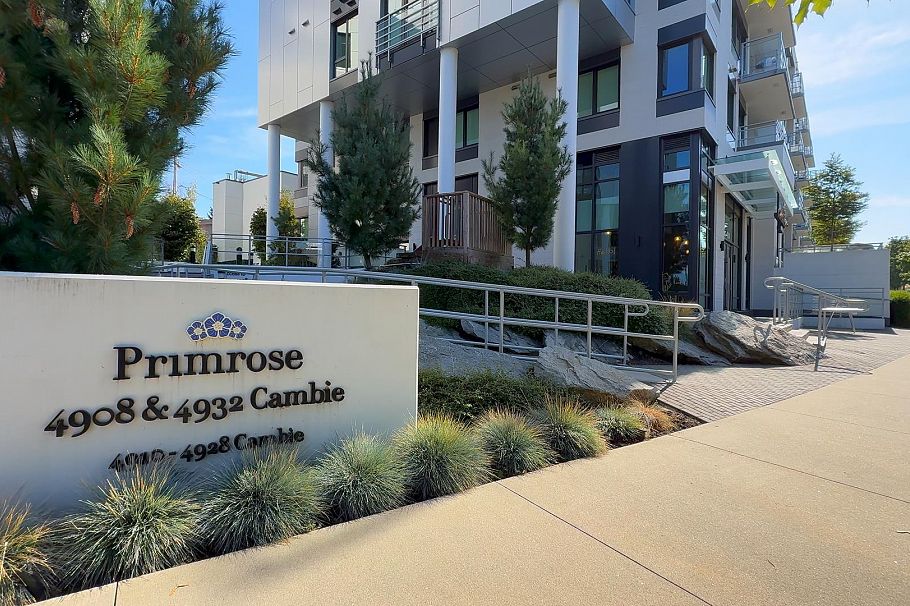 4916 Cambie Street Vancouver, BC - 4