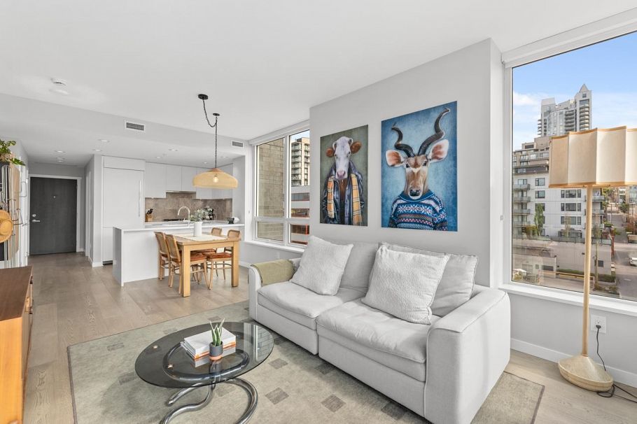 707 118 Carrie Cates Court North Vancouver, BC - 9