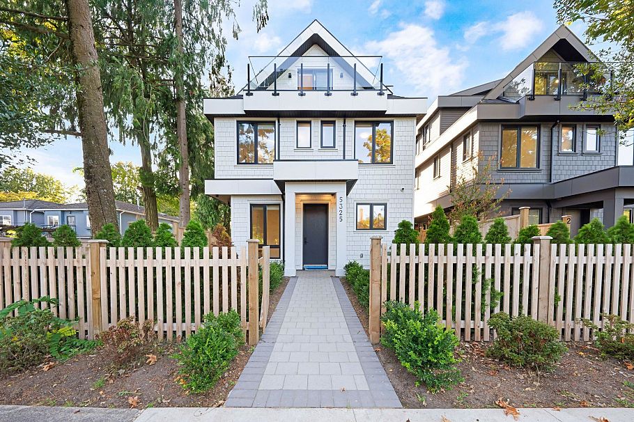 5325 Inverness Street Vancouver, BC - 1