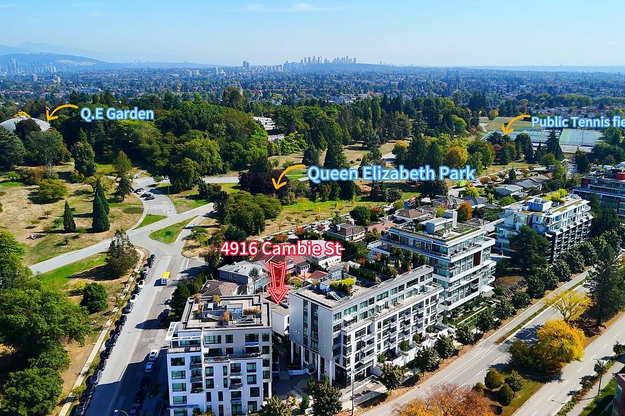 4916 Cambie Street Vancouver, BC - 3