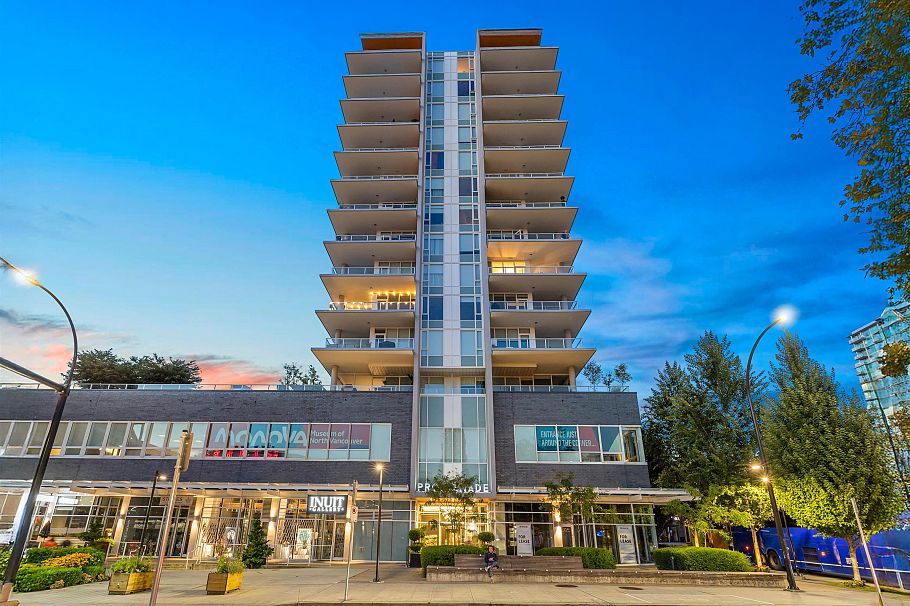 707 118 Carrie Cates Court North Vancouver, BC - 33