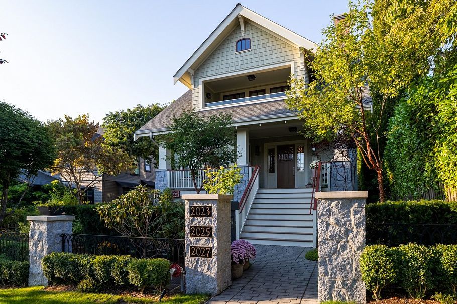 2023 W 36th Avenue Vancouver, BC - 1