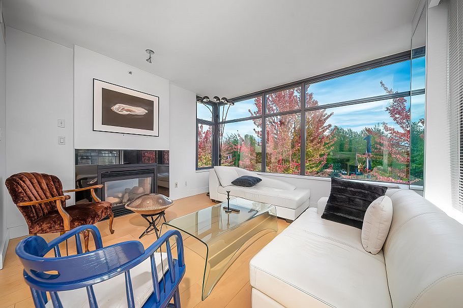 301 1863 Alberni Street Vancouver, BC - 6