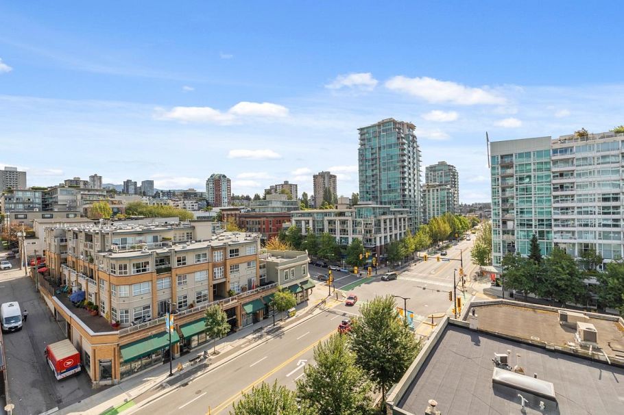 707 118 Carrie Cates Court North Vancouver, BC - 10