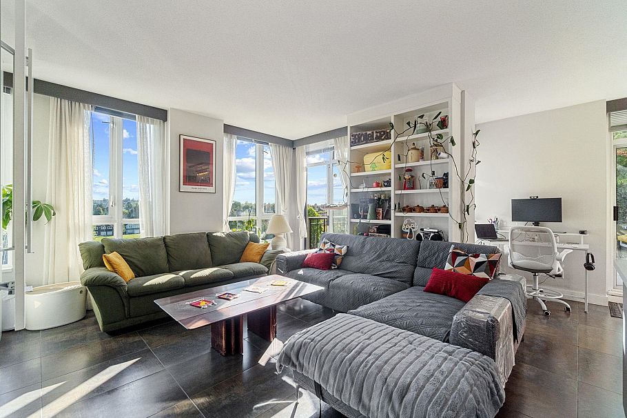 654 1483 E King Edward Avenue Vancouver, BC - 5