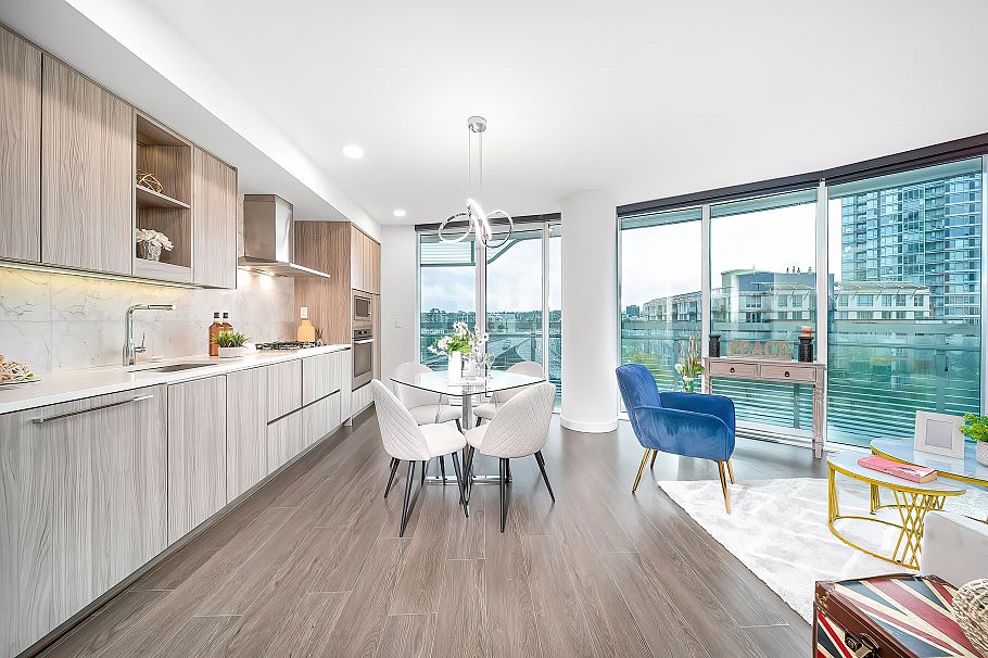 785 87 Nelson Street Vancouver, BC - 3