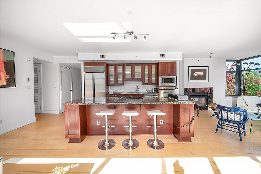 301 1863 Alberni Street Vancouver, BC - 14